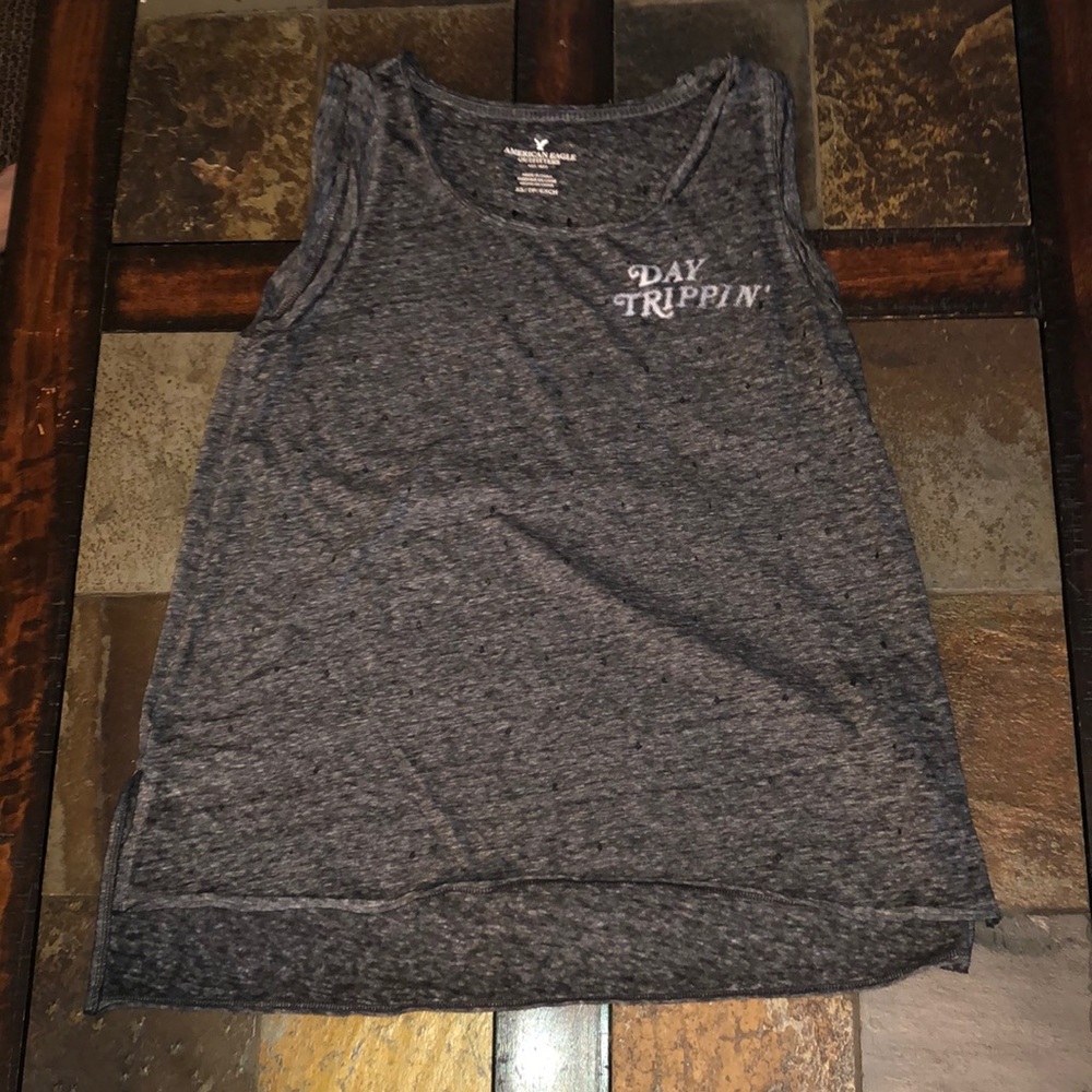 American Eagle Muscle Tee: Women’s